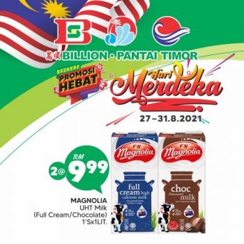 BILLION-Pantai-Timor-Merdeka-Promotion-16-1-350x350 - Johor Kedah Kelantan Kuala Lumpur Melaka Negeri Sembilan Pahang Penang Perak Perlis Promotions & Freebies Putrajaya Sabah Sarawak Selangor Supermarket & Hypermarket Terengganu 