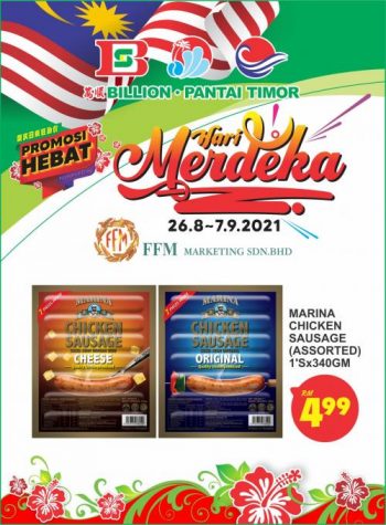 BILLION-Pantai-Timor-Merdeka-Promotion-16-350x475 - Johor Kedah Kelantan Kuala Lumpur Melaka Negeri Sembilan Pahang Penang Perak Perlis Promotions & Freebies Putrajaya Sabah Sarawak Selangor Supermarket & Hypermarket Terengganu 