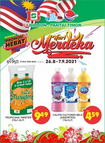 BILLION-Pantai-Timor-Merdeka-Promotion-18-350x475 - Johor Kedah Kelantan Kuala Lumpur Melaka Negeri Sembilan Pahang Penang Perak Perlis Promotions & Freebies Putrajaya Sabah Sarawak Selangor Supermarket & Hypermarket Terengganu 