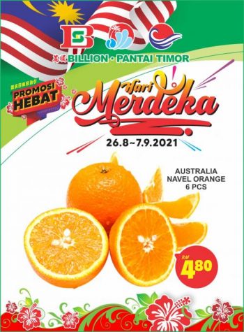 BILLION-Pantai-Timor-Merdeka-Promotion-22-350x475 - Johor Kedah Kelantan Kuala Lumpur Melaka Negeri Sembilan Pahang Penang Perak Perlis Promotions & Freebies Putrajaya Sabah Sarawak Selangor Supermarket & Hypermarket Terengganu 