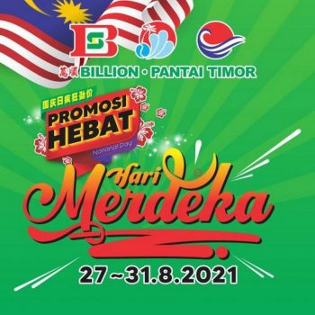 BILLION-Pantai-Timor-Merdeka-Promotion-23-350x350 - Johor Kedah Kelantan Kuala Lumpur Melaka Negeri Sembilan Pahang Penang Perak Perlis Promotions & Freebies Putrajaya Sabah Sarawak Selangor Supermarket & Hypermarket Terengganu 