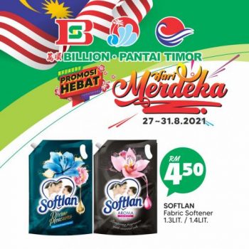 BILLION-Pantai-Timor-Merdeka-Promotion-27-350x350 - Johor Kedah Kelantan Kuala Lumpur Melaka Negeri Sembilan Pahang Penang Perak Perlis Promotions & Freebies Putrajaya Sabah Sarawak Selangor Supermarket & Hypermarket Terengganu 