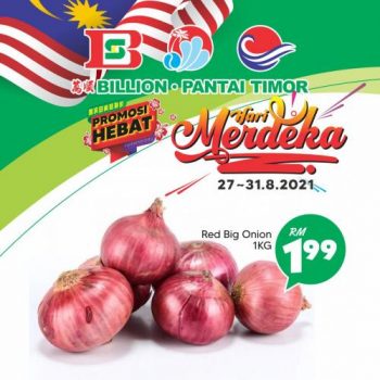 BILLION-Pantai-Timor-Merdeka-Promotion-3-1-350x350 - Johor Kedah Kelantan Kuala Lumpur Melaka Negeri Sembilan Pahang Penang Perak Perlis Promotions & Freebies Putrajaya Sabah Sarawak Selangor Supermarket & Hypermarket Terengganu 