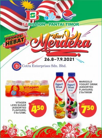 BILLION-Pantai-Timor-Merdeka-Promotion-7-350x475 - Johor Kedah Kelantan Kuala Lumpur Melaka Negeri Sembilan Pahang Penang Perak Perlis Promotions & Freebies Putrajaya Sabah Sarawak Selangor Supermarket & Hypermarket Terengganu 