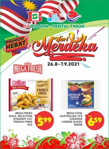 BILLION-Pantai-Timor-Merdeka-Promotion-9-350x475 - Johor Kedah Kelantan Kuala Lumpur Melaka Negeri Sembilan Pahang Penang Perak Perlis Promotions & Freebies Putrajaya Sabah Sarawak Selangor Supermarket & Hypermarket Terengganu 