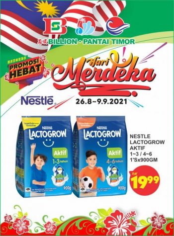 BILLION-Pantai-Timor-Nestle-Merdeka-Promotion-4-350x475 - Johor Kedah Kelantan Kuala Lumpur Melaka Negeri Sembilan Pahang Penang Perak Perlis Promotions & Freebies Putrajaya Sabah Sarawak Selangor Supermarket & Hypermarket Terengganu 