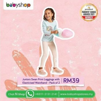 Babyshop-10-off-Promo-350x350 - Baby & Kids & Parenting Babycare Children Fashion Johor Kedah Kelantan Kuala Lumpur Melaka Negeri Sembilan Online Store Pahang Penang Perak Perlis Promotions & Freebies Putrajaya Sabah Sarawak Selangor Terengganu 