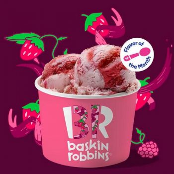 Baskin-Robbins-Berry-Mixed-Up-Ice-Cream-Flavor-Promo-350x350 - Beverages Food , Restaurant & Pub Ice Cream Johor Kedah Kelantan Kuala Lumpur Melaka Negeri Sembilan Pahang Penang Perak Perlis Promotions & Freebies Putrajaya Sabah Sarawak Selangor Terengganu 