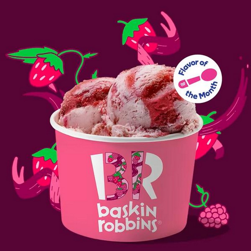 Baskin robbins flavours malaysia deals
