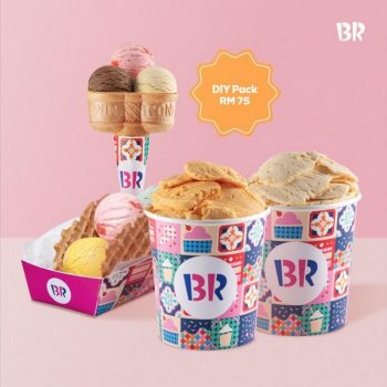 Baskin-Robbins-DIY-Pack-Promotion-350x350 - Beverages Food , Restaurant & Pub Ice Cream Johor Kedah Kelantan Kuala Lumpur Melaka Negeri Sembilan Online Store Pahang Penang Perak Perlis Promotions & Freebies Putrajaya Sabah Sarawak Selangor Terengganu 