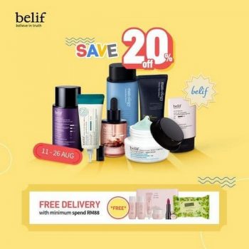 Belif-20-off-Sale-350x350 - Beauty & Health Cosmetics Johor Kedah Kelantan Kuala Lumpur Malaysia Sales Melaka Negeri Sembilan Online Store Pahang Penang Perak Perlis Personal Care Putrajaya Sabah Sarawak Selangor Skincare Terengganu 