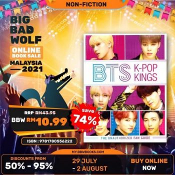 Big-Bad-Wolf-Books-BTS-books-Promo-350x350 - Books & Magazines Johor Kedah Kelantan Kuala Lumpur Melaka Negeri Sembilan Online Store Pahang Penang Perak Perlis Promotions & Freebies Putrajaya Sabah Sarawak Selangor Stationery Terengganu 