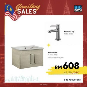 Big-Bath-Gemilang-Sales-2021-15-350x350 - Home & Garden & Tools Johor Kedah Kelantan Kuala Lumpur Malaysia Sales Melaka Negeri Sembilan Online Store Pahang Penang Perak Perlis Putrajaya Sabah Sanitary & Bathroom Sarawak Selangor Terengganu 