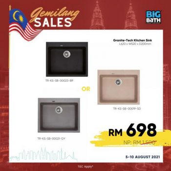 Big-Bath-Gemilang-Sales-2021-16-350x350 - Home & Garden & Tools Johor Kedah Kelantan Kuala Lumpur Malaysia Sales Melaka Negeri Sembilan Online Store Pahang Penang Perak Perlis Putrajaya Sabah Sanitary & Bathroom Sarawak Selangor Terengganu 