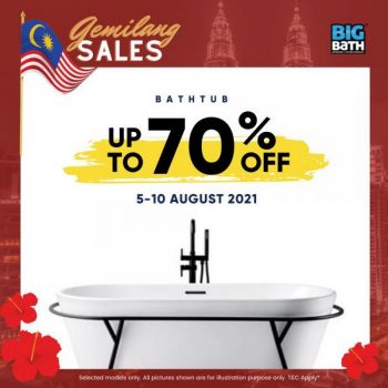 Big-Bath-Gemilang-Sales-2021-23-350x350 - Home & Garden & Tools Johor Kedah Kelantan Kuala Lumpur Malaysia Sales Melaka Negeri Sembilan Online Store Pahang Penang Perak Perlis Putrajaya Sabah Sanitary & Bathroom Sarawak Selangor Terengganu 