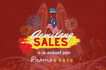 Big-Bath-Gemilang-Sales-2021-350x233 - Home & Garden & Tools Johor Kedah Kelantan Kuala Lumpur Malaysia Sales Melaka Negeri Sembilan Online Store Pahang Penang Perak Perlis Putrajaya Sabah Sanitary & Bathroom Sarawak Selangor Terengganu 