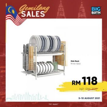 Big-Bath-Gemilang-Sales-2021-6-350x350 - Home & Garden & Tools Johor Kedah Kelantan Kuala Lumpur Malaysia Sales Melaka Negeri Sembilan Online Store Pahang Penang Perak Perlis Putrajaya Sabah Sanitary & Bathroom Sarawak Selangor Terengganu 