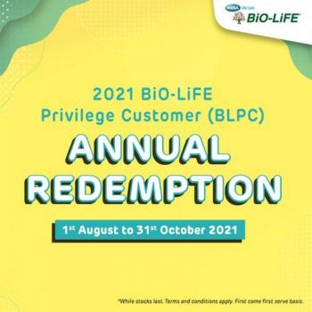 Bio-Life-Privilege-Customer-Annual-Redemption-Program-350x350 - Johor Kedah Kelantan Kuala Lumpur Melaka Negeri Sembilan Online Store Others Pahang Penang Perak Perlis Promotions & Freebies Putrajaya Sabah Sarawak Selangor Terengganu 