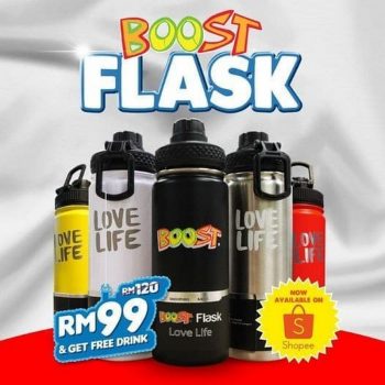 Boost-Juice-Bars-Hydro-Flask-Promo-350x350 - Beverages Food , Restaurant & Pub Johor Kedah Kelantan Kuala Lumpur Melaka Negeri Sembilan Pahang Penang Perak Perlis Promotions & Freebies Putrajaya Sabah Sarawak Selangor Terengganu 