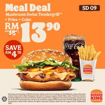 Burger-King-Coupons-Promo-10-350x350 - Beverages Burger Fast Food Food , Restaurant & Pub Johor Kedah Kelantan Kuala Lumpur Melaka Negeri Sembilan Pahang Penang Perak Perlis Promotions & Freebies Putrajaya Sabah Sarawak Selangor Terengganu 