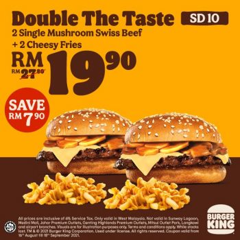 Burger-King-Coupons-Promo-11-350x350 - Beverages Burger Fast Food Food , Restaurant & Pub Johor Kedah Kelantan Kuala Lumpur Melaka Negeri Sembilan Pahang Penang Perak Perlis Promotions & Freebies Putrajaya Sabah Sarawak Selangor Terengganu 