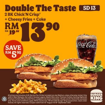 Burger-King-Coupons-Promo-13-350x350 - Beverages Burger Fast Food Food , Restaurant & Pub Johor Kedah Kelantan Kuala Lumpur Melaka Negeri Sembilan Pahang Penang Perak Perlis Promotions & Freebies Putrajaya Sabah Sarawak Selangor Terengganu 