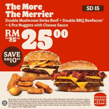 Burger-King-Coupons-Promo-15-350x350 - Beverages Burger Fast Food Food , Restaurant & Pub Johor Kedah Kelantan Kuala Lumpur Melaka Negeri Sembilan Pahang Penang Perak Perlis Promotions & Freebies Putrajaya Sabah Sarawak Selangor Terengganu 