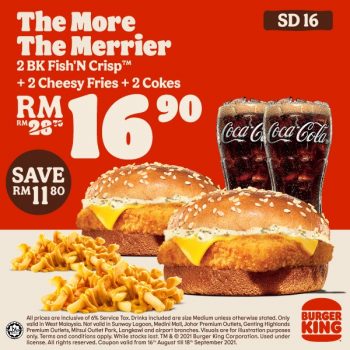 Burger-King-Coupons-Promo-3-350x350 - Beverages Burger Fast Food Food , Restaurant & Pub Johor Kedah Kelantan Kuala Lumpur Melaka Negeri Sembilan Pahang Penang Perak Perlis Promotions & Freebies Putrajaya Sabah Sarawak Selangor Terengganu 