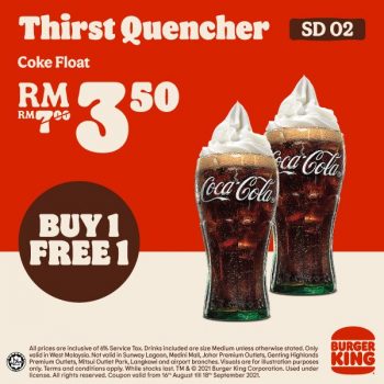 Burger-King-Coupons-Promo-350x350 - Beverages Burger Fast Food Food , Restaurant & Pub Johor Kedah Kelantan Kuala Lumpur Melaka Negeri Sembilan Pahang Penang Perak Perlis Promotions & Freebies Putrajaya Sabah Sarawak Selangor Terengganu 