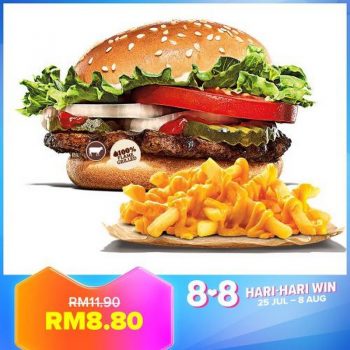 Burger-King-Lazada-8.8-Sale-350x350 - Beverages Burger Fast Food Food , Restaurant & Pub Johor Kedah Kelantan Kuala Lumpur Malaysia Sales Melaka Negeri Sembilan Online Store Pahang Penang Perak Perlis Putrajaya Sabah Sarawak Selangor Terengganu 