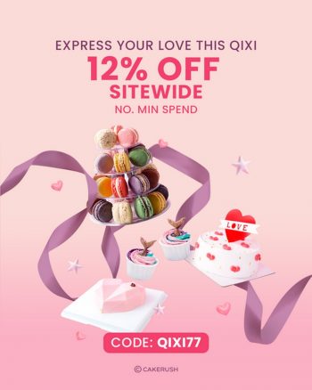 CakeRush-12-off-Promo-350x438 - Beverages Cake Food , Restaurant & Pub Johor Kedah Kelantan Kuala Lumpur Melaka Negeri Sembilan Online Store Pahang Penang Perak Perlis Promotions & Freebies Putrajaya Sabah Sarawak Selangor Terengganu 