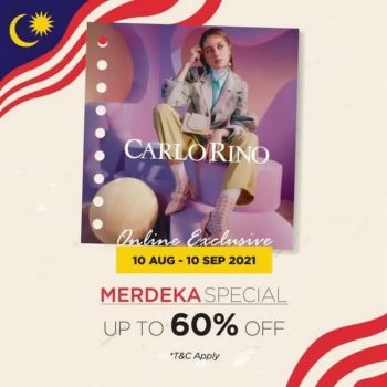 Carlo-Rino-Merdeka-Special-350x350 - Bags Fashion Accessories Fashion Lifestyle & Department Store Johor Kedah Kelantan Kuala Lumpur Melaka Negeri Sembilan Online Store Pahang Penang Perak Perlis Promotions & Freebies Putrajaya Sabah Sarawak Selangor Terengganu 