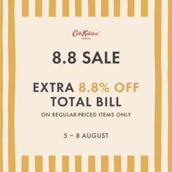 Cath-Kidston-8.8-Sale-350x350 - Bags Fashion Accessories Fashion Lifestyle & Department Store Johor Kedah Kelantan Kuala Lumpur Malaysia Sales Melaka Negeri Sembilan Pahang Penang Perak Perlis Putrajaya Sabah Sarawak Selangor Terengganu 