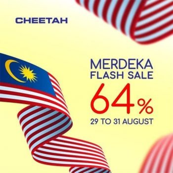 Cheetah-Merdeka-Sale-350x350 - Apparels Fashion Accessories Fashion Lifestyle & Department Store Johor Kedah Kelantan Kuala Lumpur Malaysia Sales Melaka Negeri Sembilan Online Store Pahang Penang Perak Perlis Putrajaya Sabah Sarawak Selangor Terengganu 