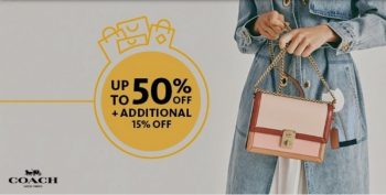 Coach-Summer-Sale-with-Maybank-4-350x177 - Bags Bank & Finance Fashion Accessories Fashion Lifestyle & Department Store Johor Kedah Kelantan Kuala Lumpur Malaysia Sales Maybank Melaka Negeri Sembilan Online Store Pahang Penang Perak Perlis Putrajaya Sabah Sarawak Selangor Terengganu 