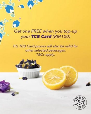 Coffee-Bean-Top-up-TCB-Card-Free-Summer-Beverage-Promotion-350x438 - Beverages Food , Restaurant & Pub Johor Kedah Kelantan Kuala Lumpur Melaka Negeri Sembilan Pahang Penang Perak Perlis Promotions & Freebies Putrajaya Sabah Sarawak Selangor Terengganu 