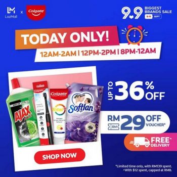 Colgate-Lazada-9.9-Sale-350x350 - Beauty & Health Johor Kedah Kelantan Kuala Lumpur Malaysia Sales Melaka Negeri Sembilan Online Store Pahang Penang Perak Perlis Personal Care Putrajaya Sabah Sarawak Selangor Terengganu 