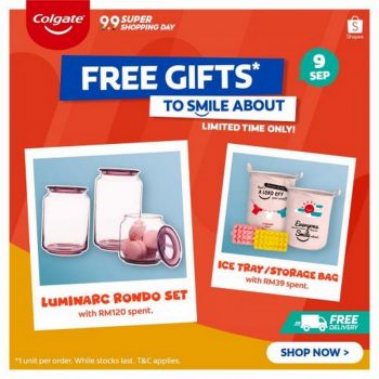 Colgate-Shopee-9.9-Sale-2-350x350 - Beauty & Health Johor Kedah Kelantan Kuala Lumpur Malaysia Sales Melaka Negeri Sembilan Online Store Pahang Penang Perak Perlis Personal Care Putrajaya Sabah Sarawak Selangor Terengganu 