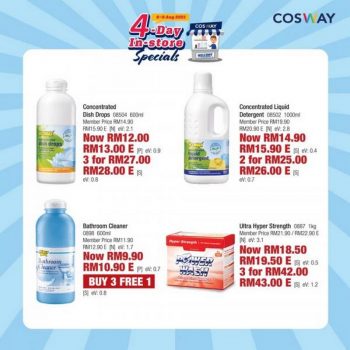 Cosway-8.8-4-Day-In-store-Promotion-1-350x350 - Beauty & Health Cosmetics Health Supplements Johor Kedah Kelantan Kuala Lumpur Melaka Negeri Sembilan Others Pahang Penang Perak Perlis Personal Care Promotions & Freebies Putrajaya Sabah Sarawak Selangor Terengganu 