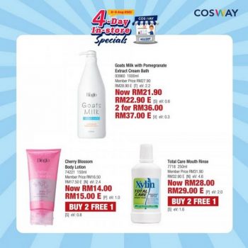 Cosway-8.8-4-Day-In-store-Promotion-2-350x350 - Beauty & Health Cosmetics Health Supplements Johor Kedah Kelantan Kuala Lumpur Melaka Negeri Sembilan Others Pahang Penang Perak Perlis Personal Care Promotions & Freebies Putrajaya Sabah Sarawak Selangor Terengganu 