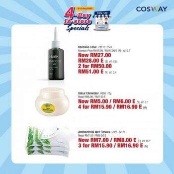 Cosway-8.8-4-Day-In-store-Promotion-3-350x350 - Beauty & Health Cosmetics Health Supplements Johor Kedah Kelantan Kuala Lumpur Melaka Negeri Sembilan Others Pahang Penang Perak Perlis Personal Care Promotions & Freebies Putrajaya Sabah Sarawak Selangor Terengganu 