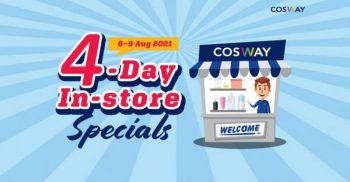 Cosway-8.8-4-Day-In-store-Promotion-350x182 - Beauty & Health Cosmetics Health Supplements Johor Kedah Kelantan Kuala Lumpur Melaka Negeri Sembilan Others Pahang Penang Perak Perlis Personal Care Promotions & Freebies Putrajaya Sabah Sarawak Selangor Terengganu 