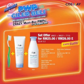 Cosway-August-PWP-Giler-Beli-Promotion-6-350x350 - Beauty & Health Cosmetics Health Supplements Johor Kedah Kelantan Kuala Lumpur Melaka Negeri Sembilan Online Store Others Pahang Penang Perak Perlis Personal Care Promotions & Freebies Putrajaya Sabah Sarawak Selangor Terengganu 