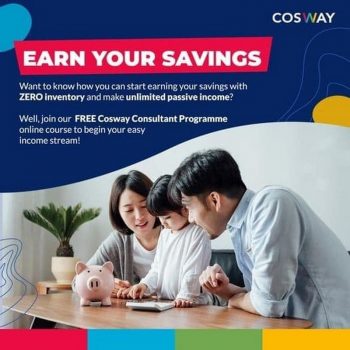 Cosway-Free-Cosway-Consultant-Programme-350x350 - Events & Fairs Johor Kedah Kelantan Kuala Lumpur Melaka Negeri Sembilan Online Store Others Pahang Penang Perak Perlis Putrajaya Sabah Sarawak Selangor Terengganu 