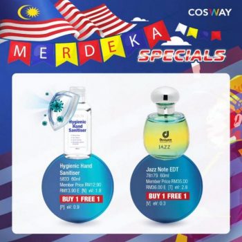 Cosway-Merdeka-Promotion-3-350x350 - Beauty & Health Cosmetics Johor Kedah Kelantan Kuala Lumpur Melaka Negeri Sembilan Others Pahang Penang Perak Perlis Personal Care Promotions & Freebies Putrajaya Sabah Sarawak Selangor Skincare Terengganu 