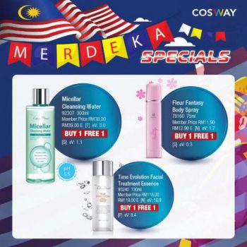 Cosway-Merdeka-Promotion-350x350 - Beauty & Health Cosmetics Johor Kedah Kelantan Kuala Lumpur Melaka Negeri Sembilan Others Pahang Penang Perak Perlis Personal Care Promotions & Freebies Putrajaya Sabah Sarawak Selangor Skincare Terengganu 