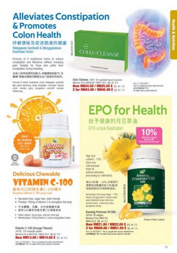 Cosway-September-2021-Promotion-Catalogue-12-350x499 - Beauty & Health Health Supplements Johor Kedah Kelantan Kuala Lumpur Melaka Negeri Sembilan Others Pahang Penang Perak Perlis Personal Care Promotions & Freebies Putrajaya Sabah Sarawak Selangor Terengganu 