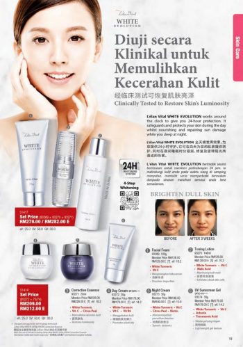 Cosway-September-2021-Promotion-Catalogue-18-350x499 - Beauty & Health Health Supplements Johor Kedah Kelantan Kuala Lumpur Melaka Negeri Sembilan Others Pahang Penang Perak Perlis Personal Care Promotions & Freebies Putrajaya Sabah Sarawak Selangor Terengganu 