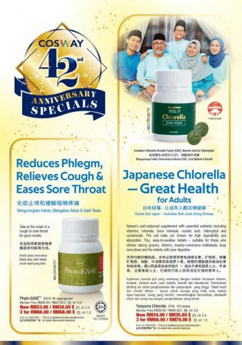 Cosway-September-2021-Promotion-Catalogue-4-350x499 - Beauty & Health Health Supplements Johor Kedah Kelantan Kuala Lumpur Melaka Negeri Sembilan Others Pahang Penang Perak Perlis Personal Care Promotions & Freebies Putrajaya Sabah Sarawak Selangor Terengganu 