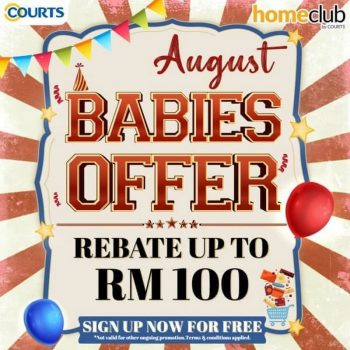 Courts-HomeClub-Birthday-Special-350x350 - Electronics & Computers Home Appliances Johor Kedah Kelantan Kitchen Appliances Kuala Lumpur Melaka Negeri Sembilan Online Store Pahang Penang Perak Perlis Promotions & Freebies Putrajaya Sabah Sarawak Selangor Terengganu 